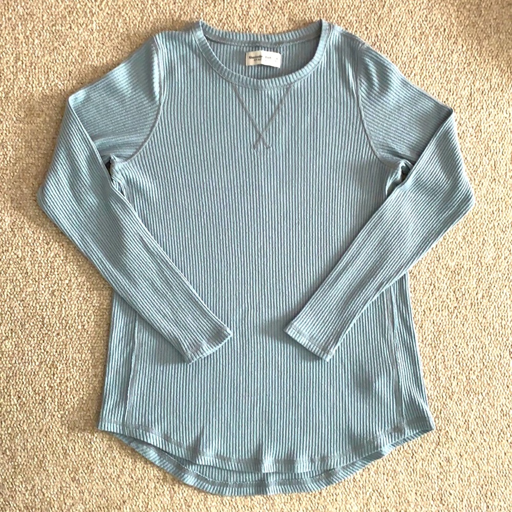 Soft Long Sleeve Top